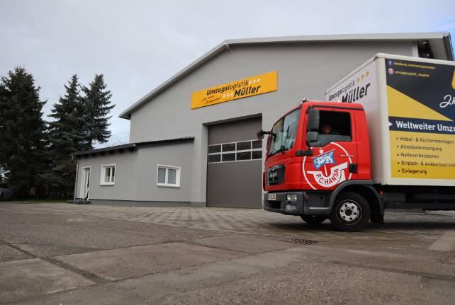 Labor Umzug Radeberg