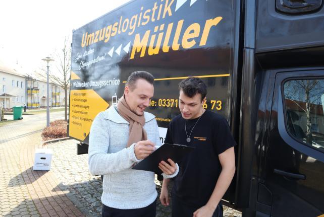 Checkliste für Ihren Firmenumzug in Radeberg