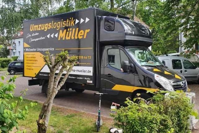 Tresortransport in Radeberg 
