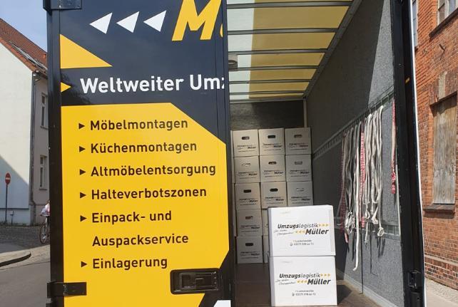 Umzugsunternehmen Radeberg