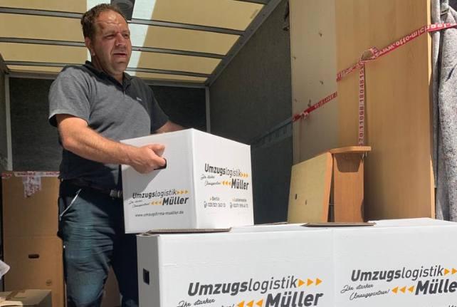 Umzugsunternehmen aus Radeberg